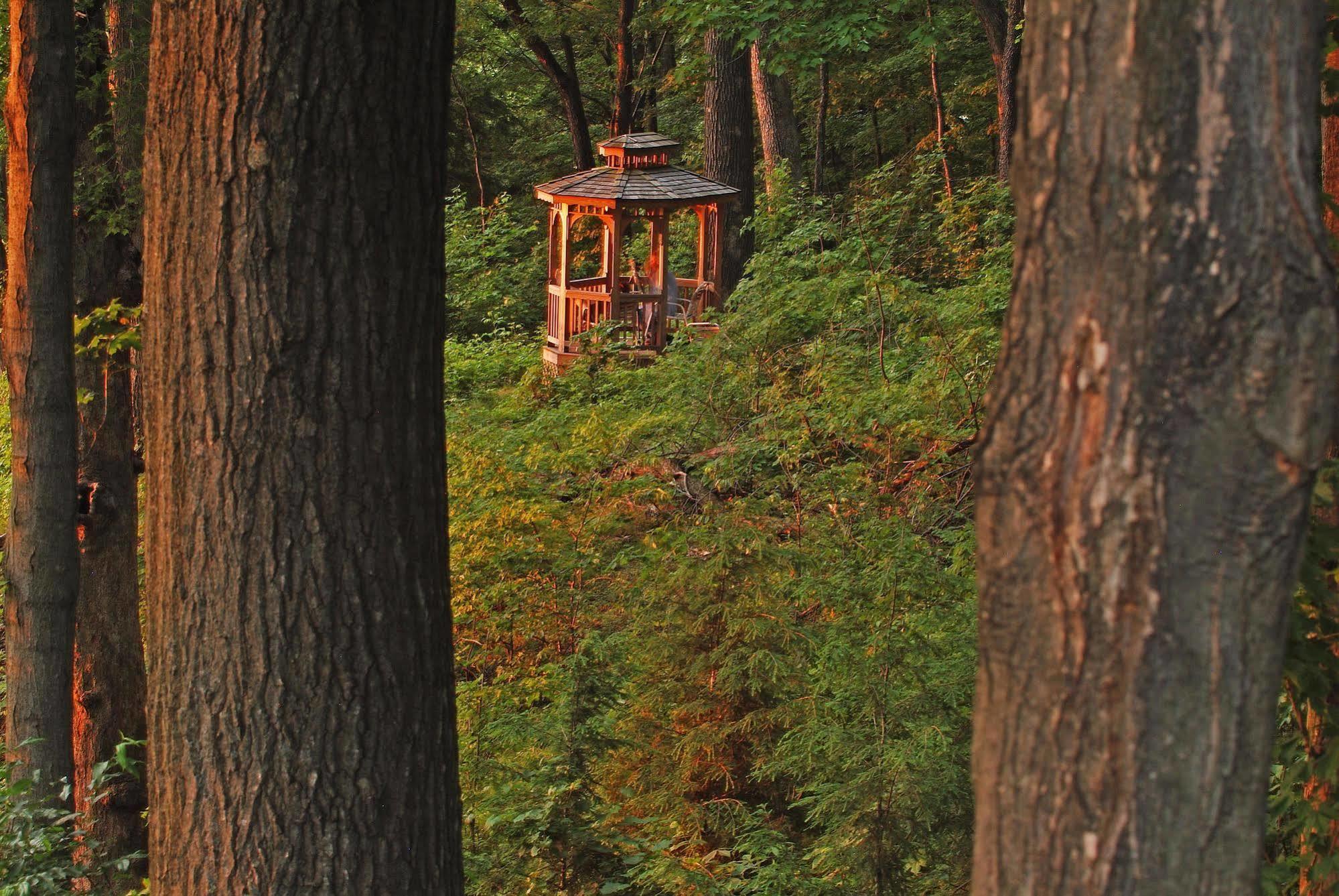 Mohican Lodge And Conference Center Perrysville Bagian luar foto
